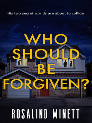 cover image of Who Should be Forgiven?